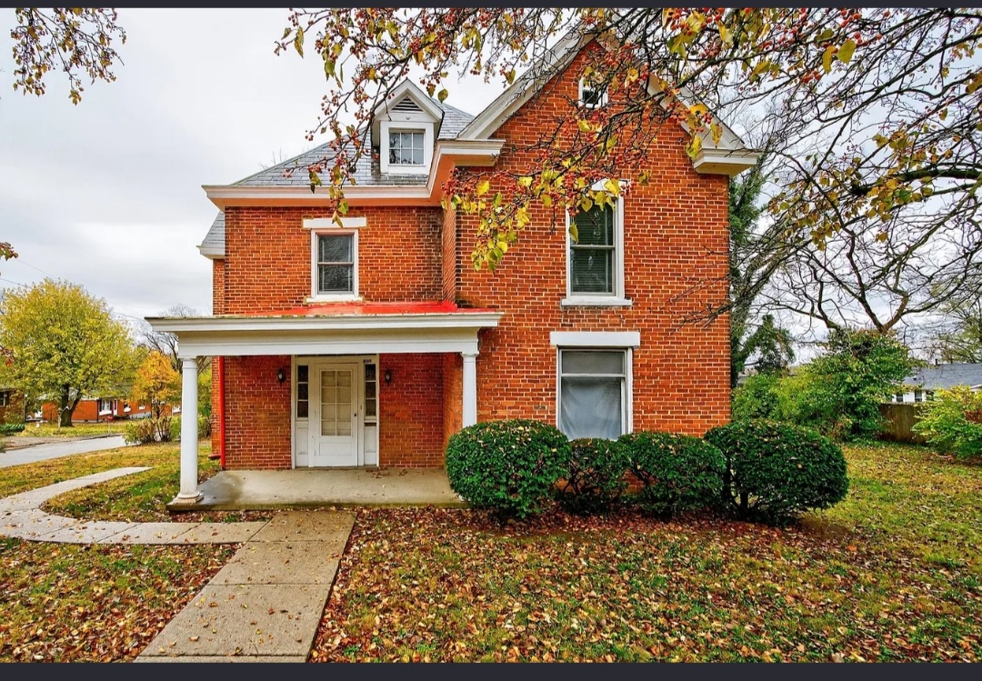 BRICK TWO STORY HOMES